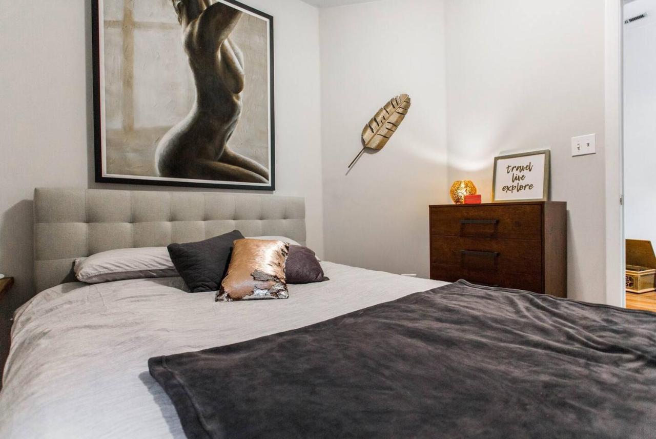 ✪ Cozy 1 Bedroom Close To Downtown Chicago ✪ Екстер'єр фото