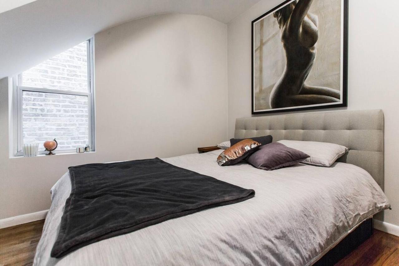 ✪ Cozy 1 Bedroom Close To Downtown Chicago ✪ Екстер'єр фото