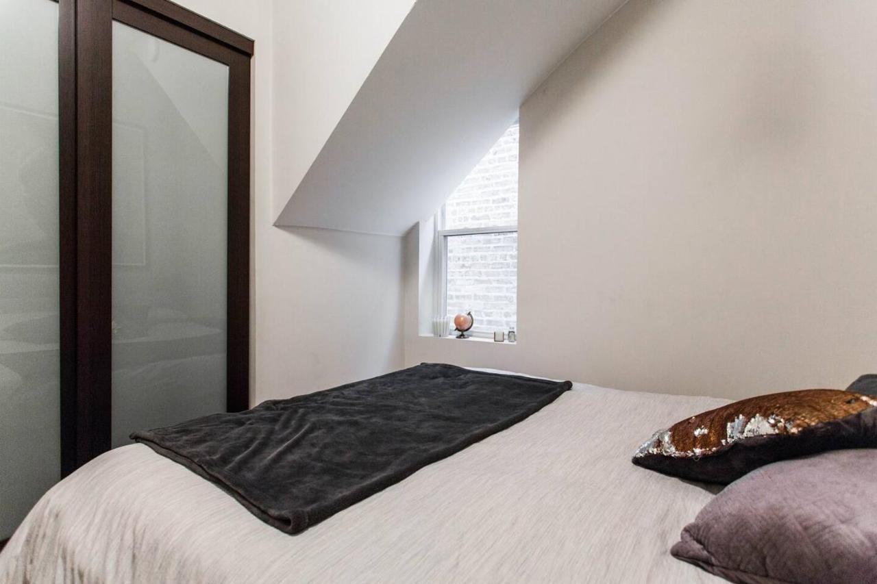 ✪ Cozy 1 Bedroom Close To Downtown Chicago ✪ Екстер'єр фото