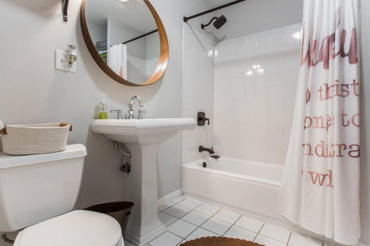 ✪ Cozy 1 Bedroom Close To Downtown Chicago ✪ Екстер'єр фото